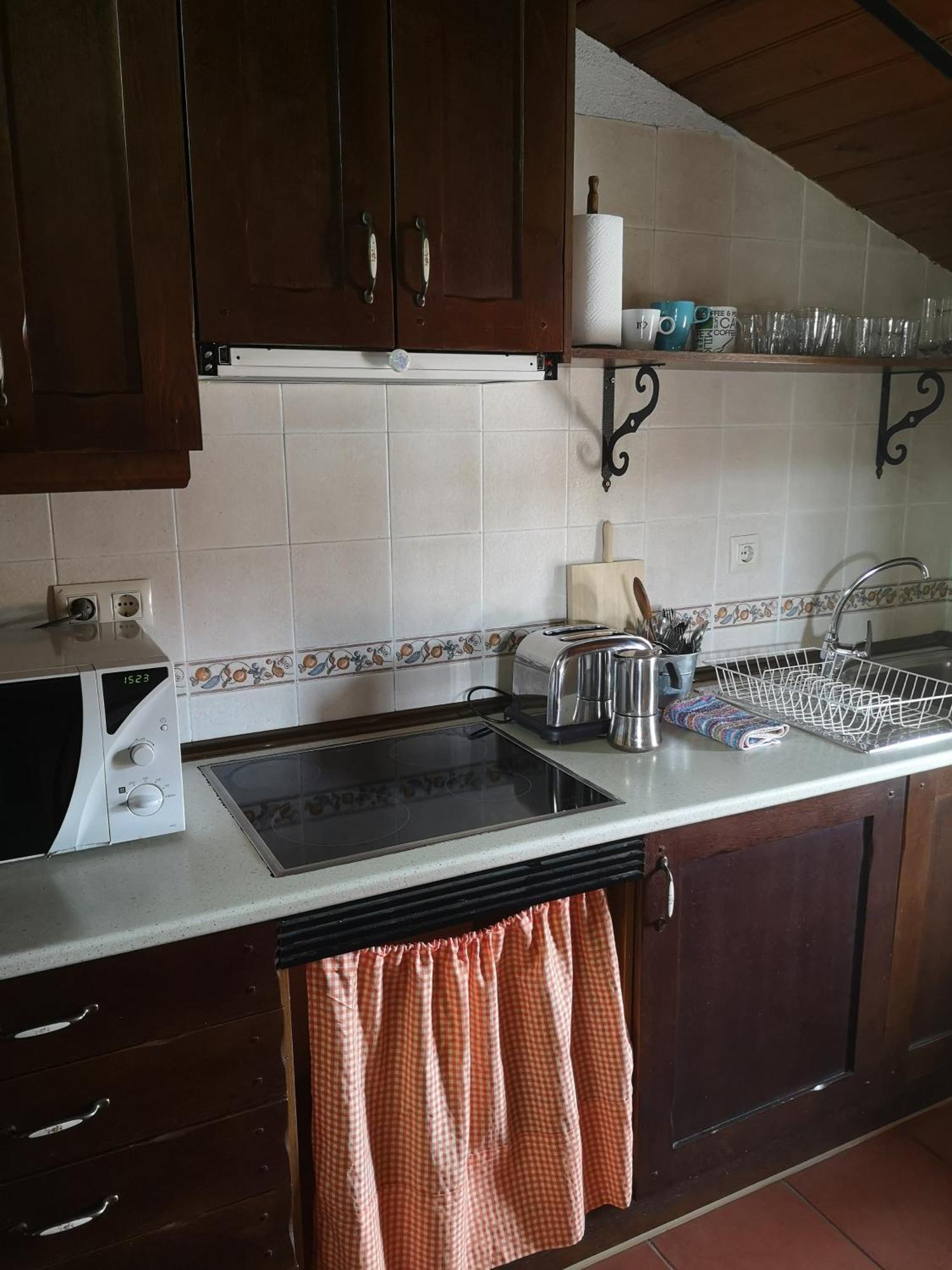 Appartement La Casa Roja Del Alto Tajo à Ablanque Extérieur photo