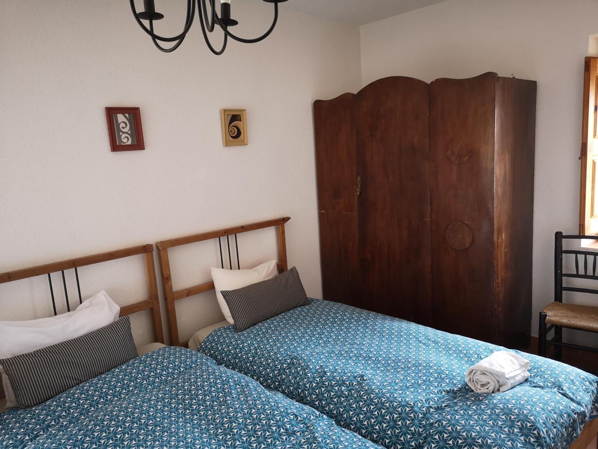 Appartement La Casa Roja Del Alto Tajo à Ablanque Extérieur photo