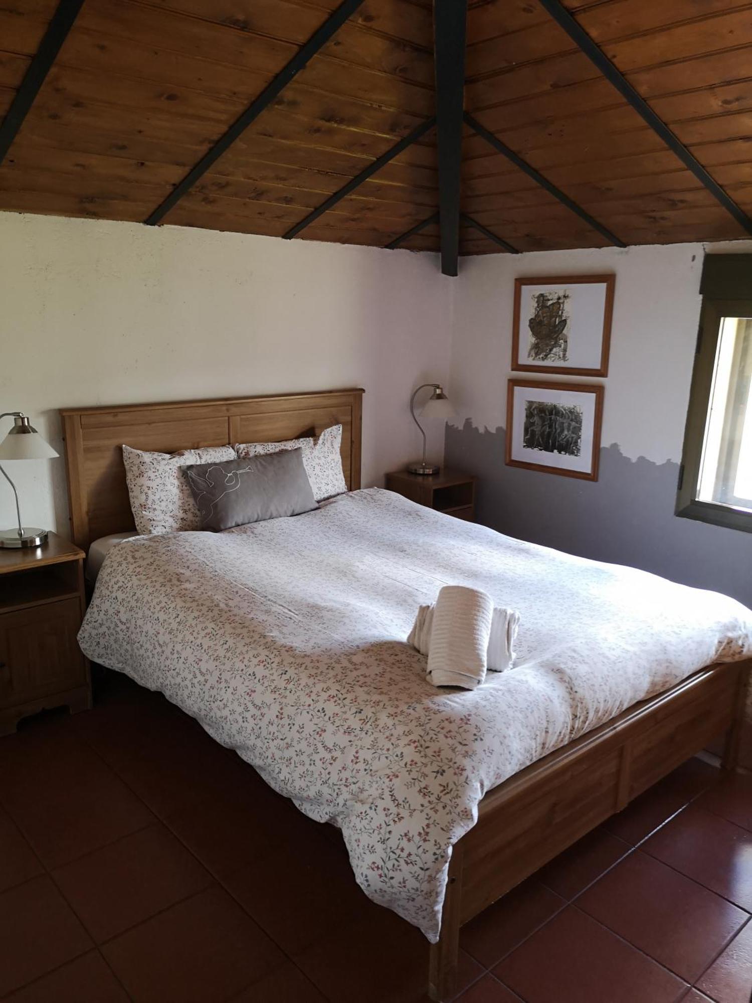 Appartement La Casa Roja Del Alto Tajo à Ablanque Extérieur photo